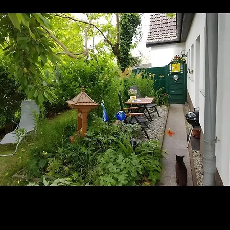 Garz Apartman *